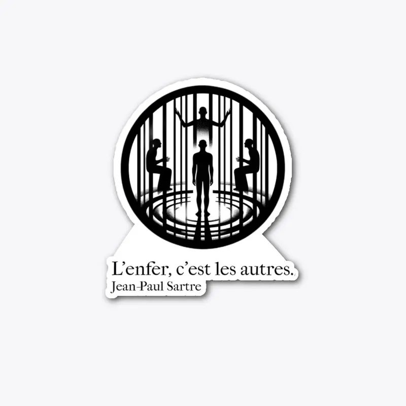 L'enfer, c'est les autres