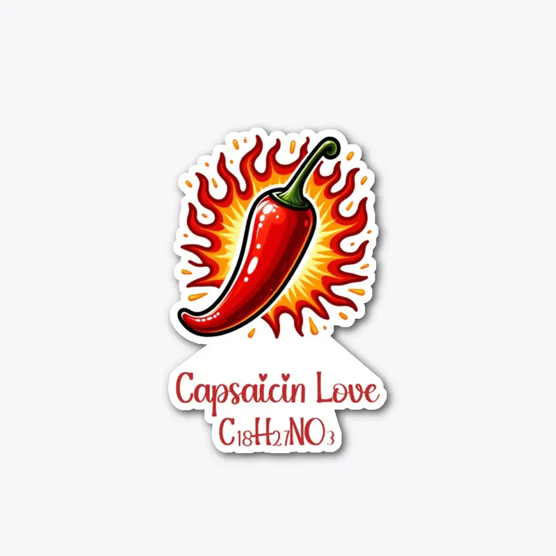 Capsaicin Love