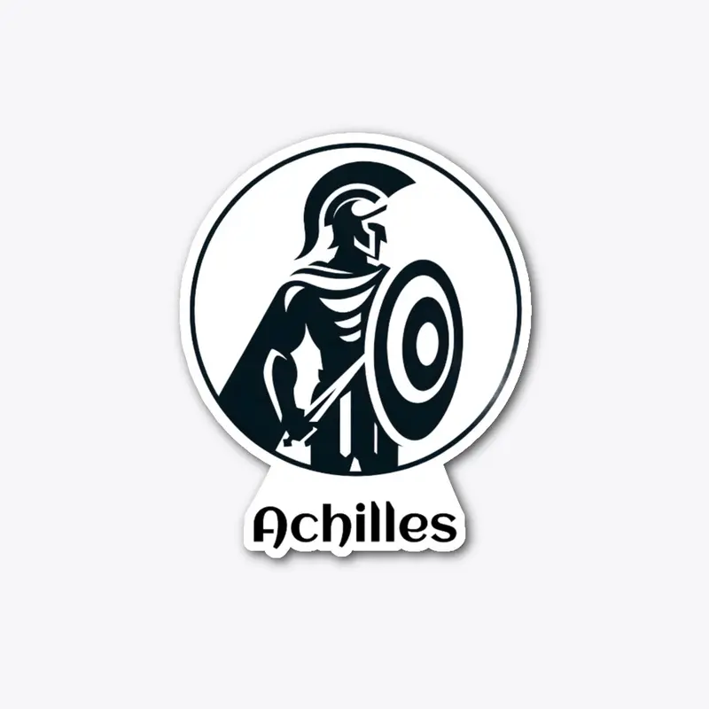 Abstract Achilles