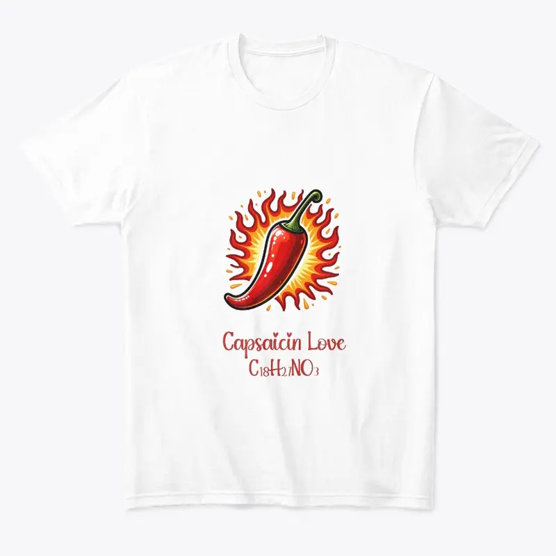 Capsaicin Love