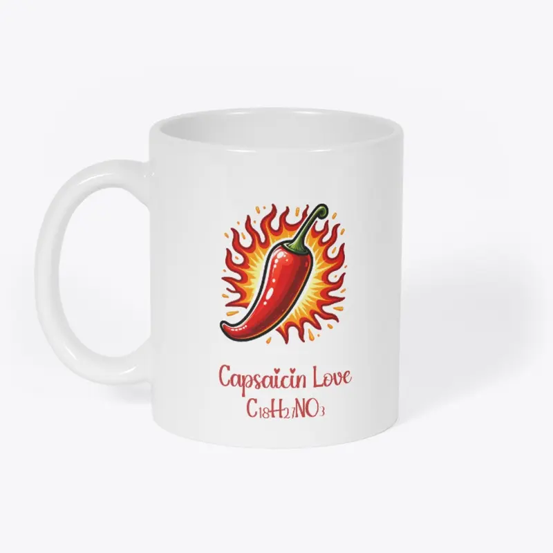 Capsaicin Love